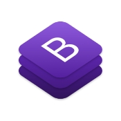 Logo applicativo Bootstrap