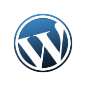 Logo applicativo WordPress